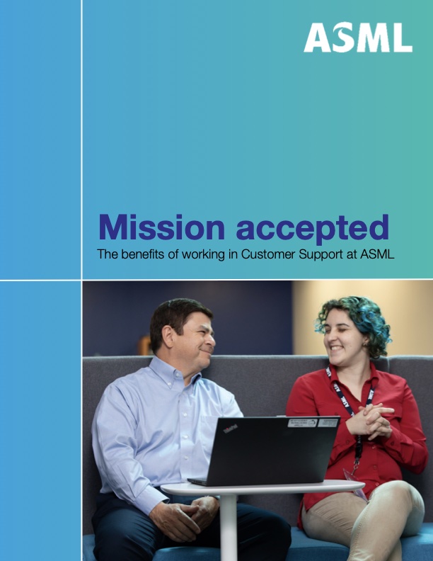 Customer Support Brochure