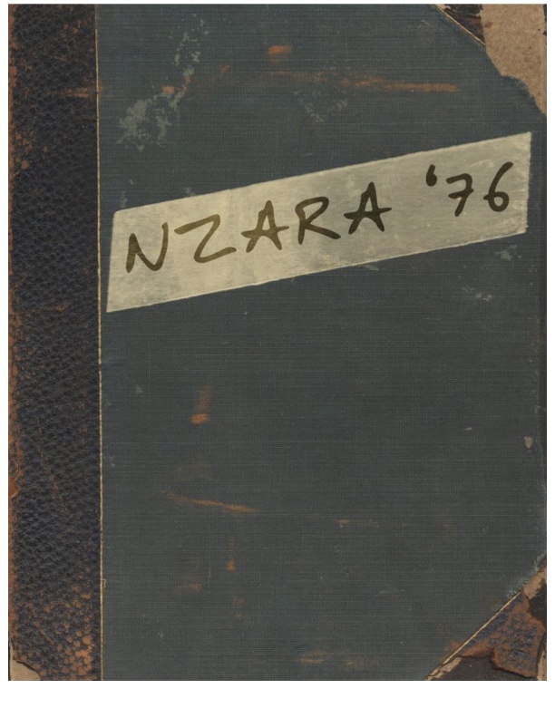 Nzara '76 Lookbook