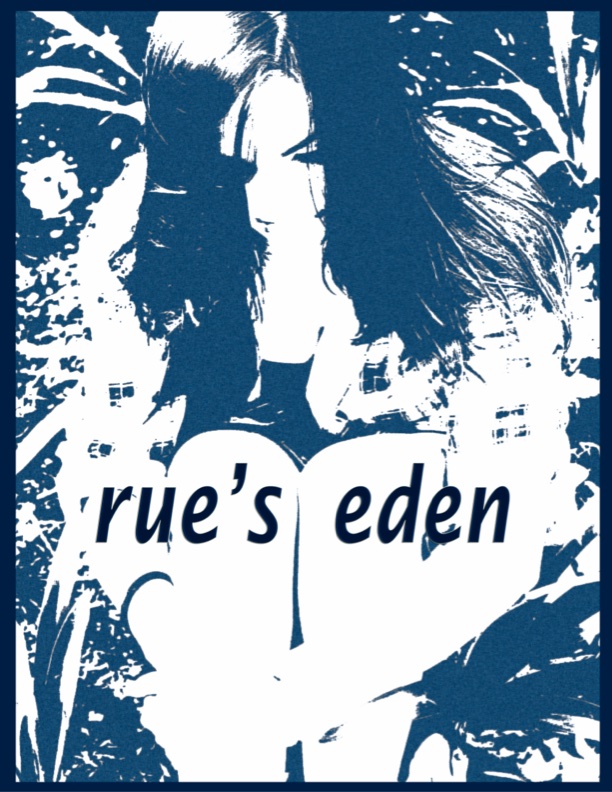 Rue's Eden Lookbook