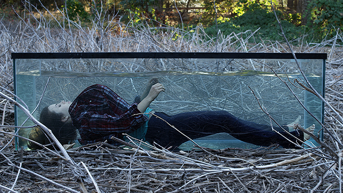 Rue's Eden, still from the short film